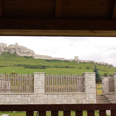 Penzion Chalupka II Spišské Podhradie Dış mekan fotoğraf